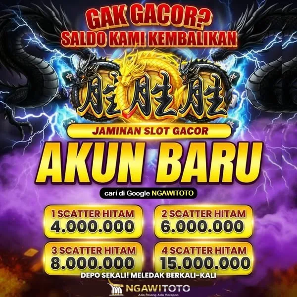 NGAWITOTO WD Cepat DANA OVO GoPay