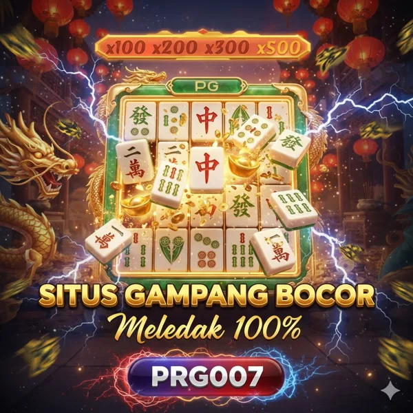 PRG007 Maxwin Pola Gacor Hari Ini