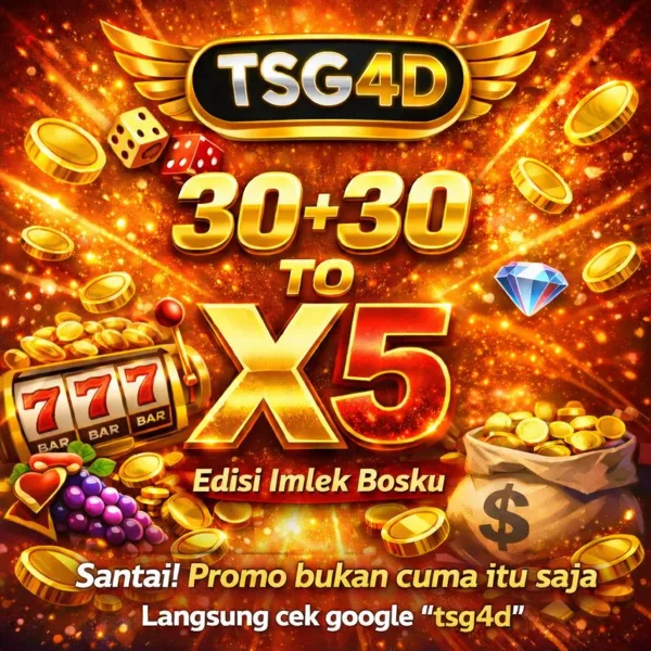 TSG4D 2026 Slot Gacor RTP Tinggi