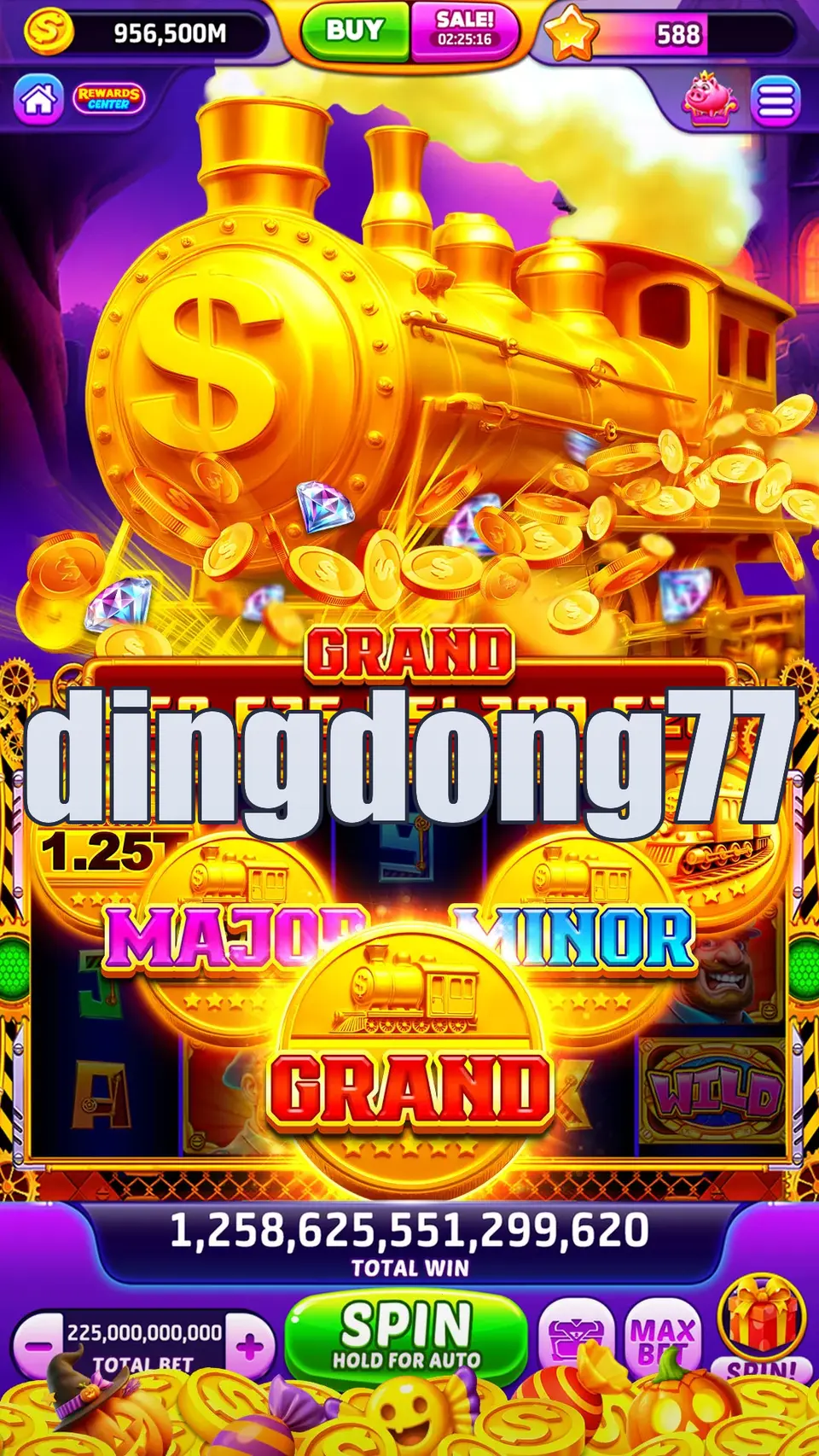 dingdong77 APK