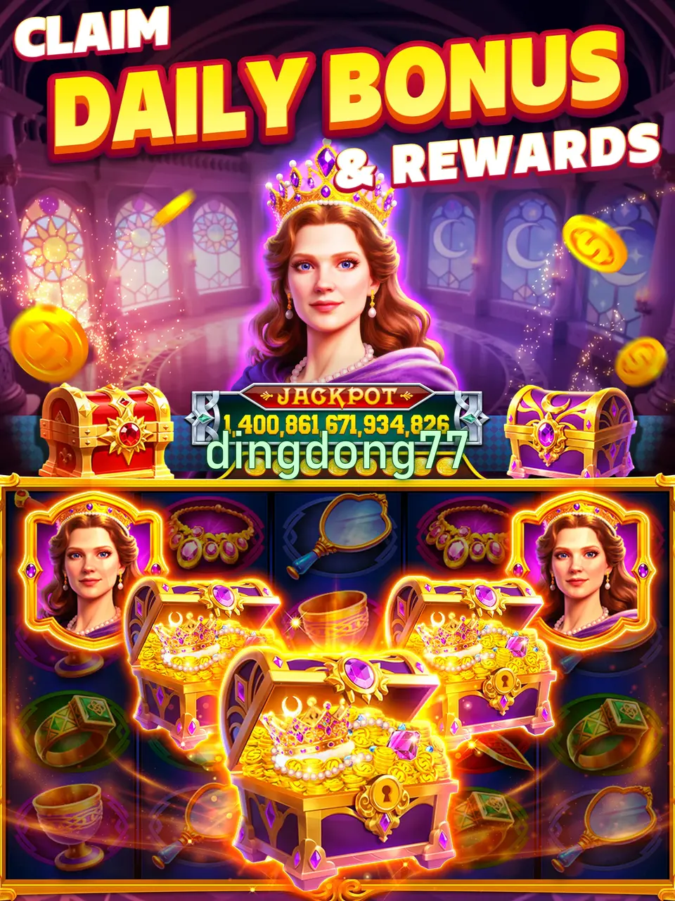 dingdong77 APK
