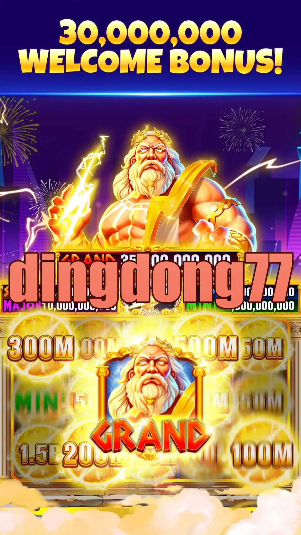 dingdong77 APK