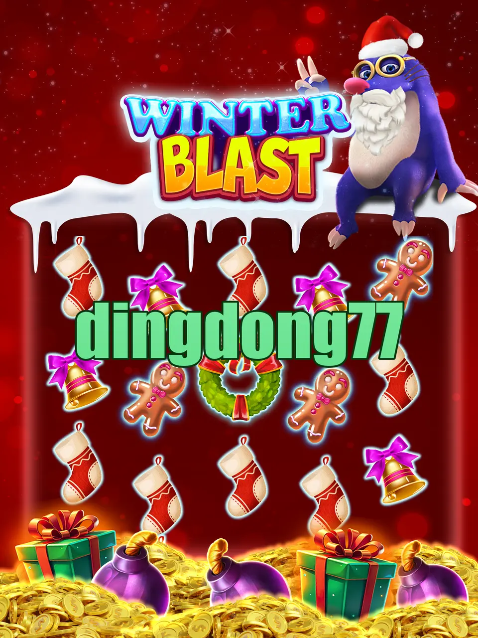 dingdong77 Tangkapan Layar - APK Resmi