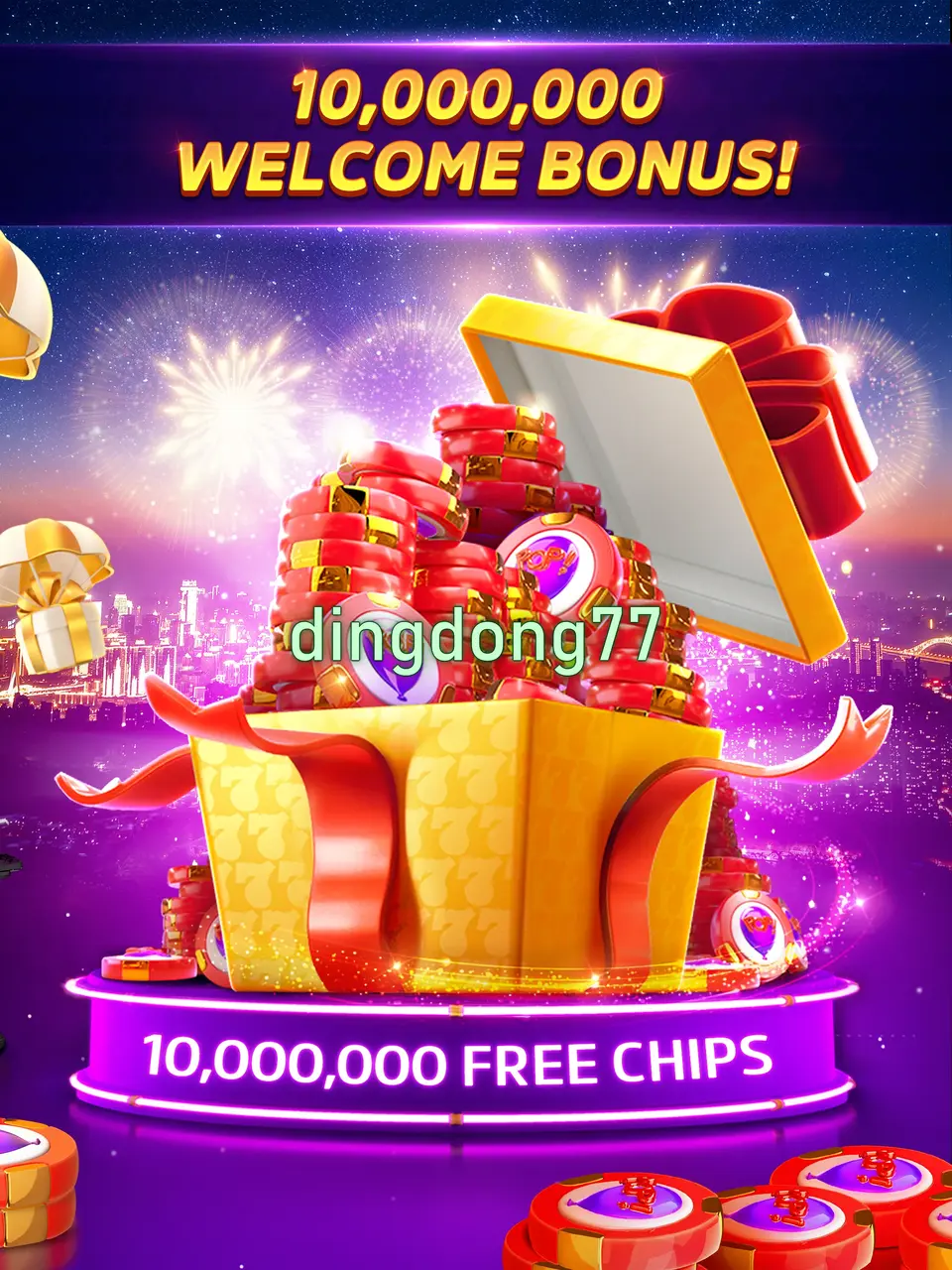 dingdong77 Preview - Resmi Unduh